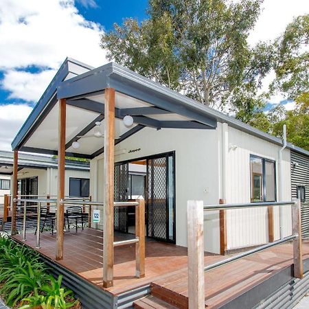 Big4 Melbourne Holiday Park エクステリア 写真