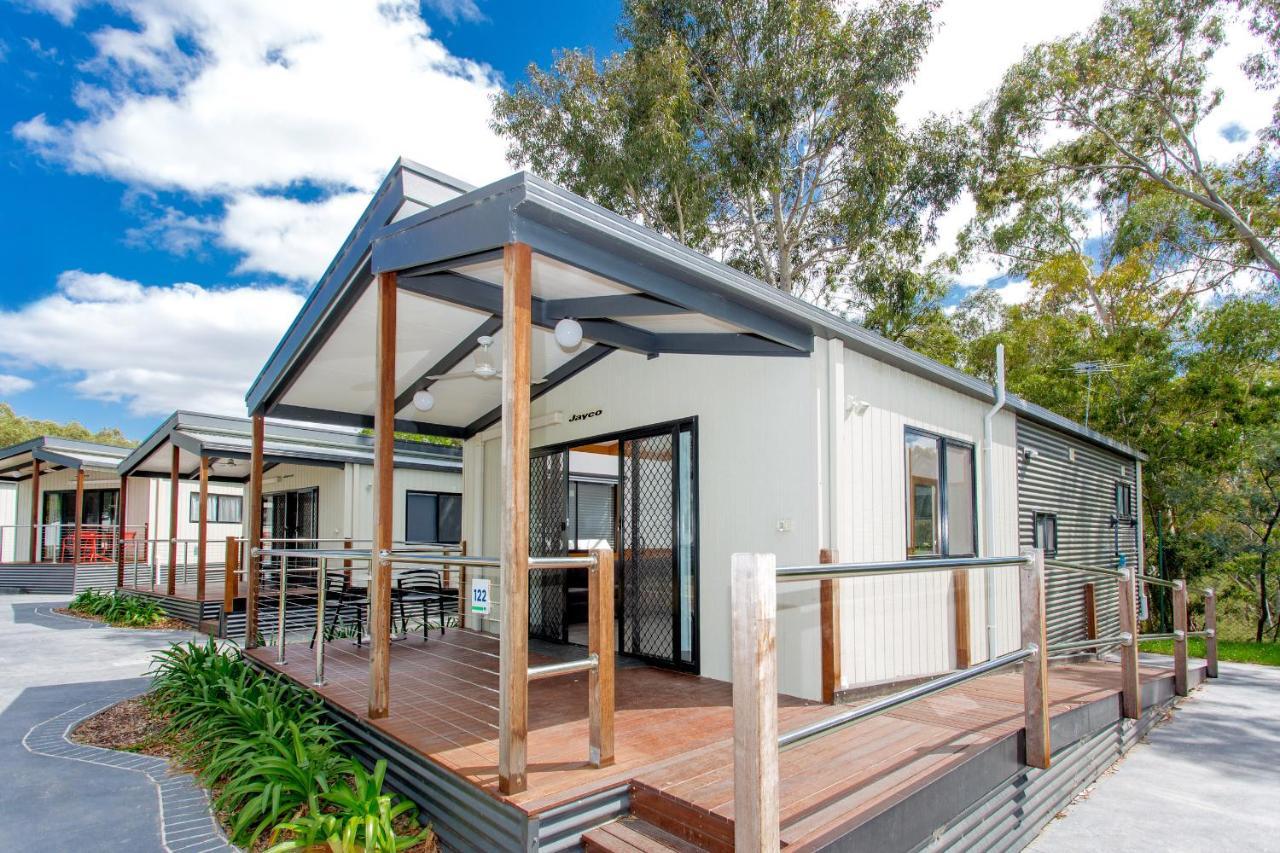 Big4 Melbourne Holiday Park エクステリア 写真