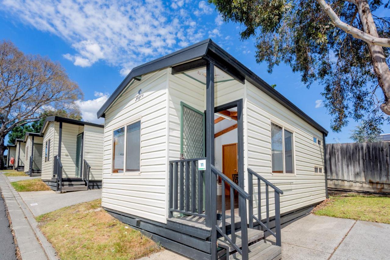 Big4 Melbourne Holiday Park エクステリア 写真