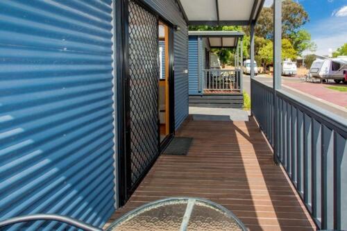 Big4 Melbourne Holiday Park エクステリア 写真