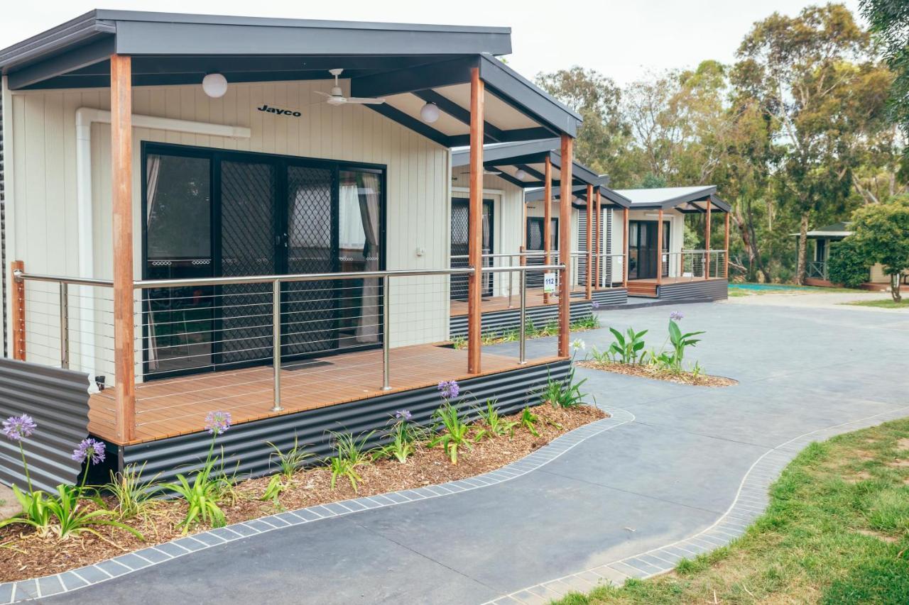 Big4 Melbourne Holiday Park エクステリア 写真