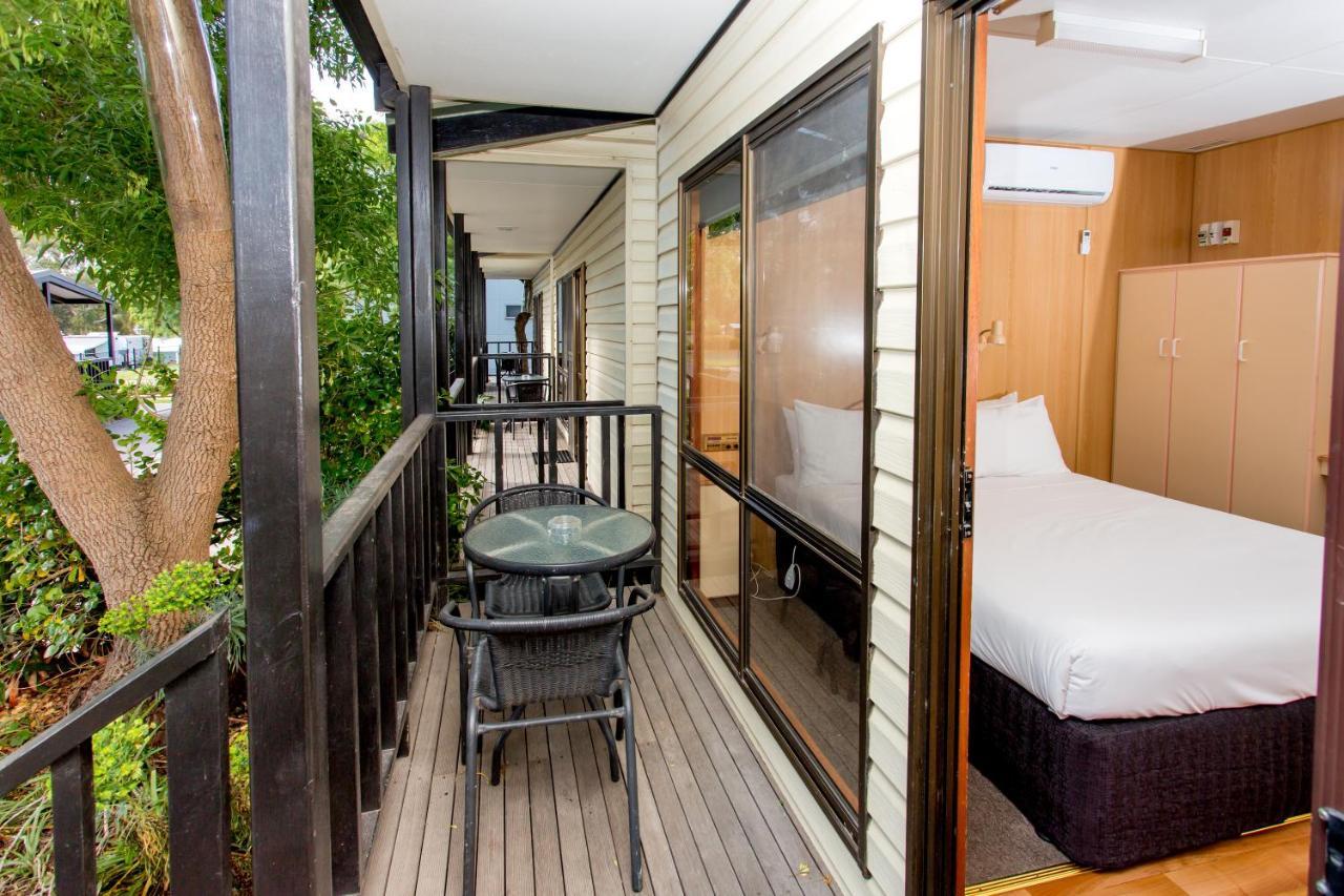 Big4 Melbourne Holiday Park エクステリア 写真