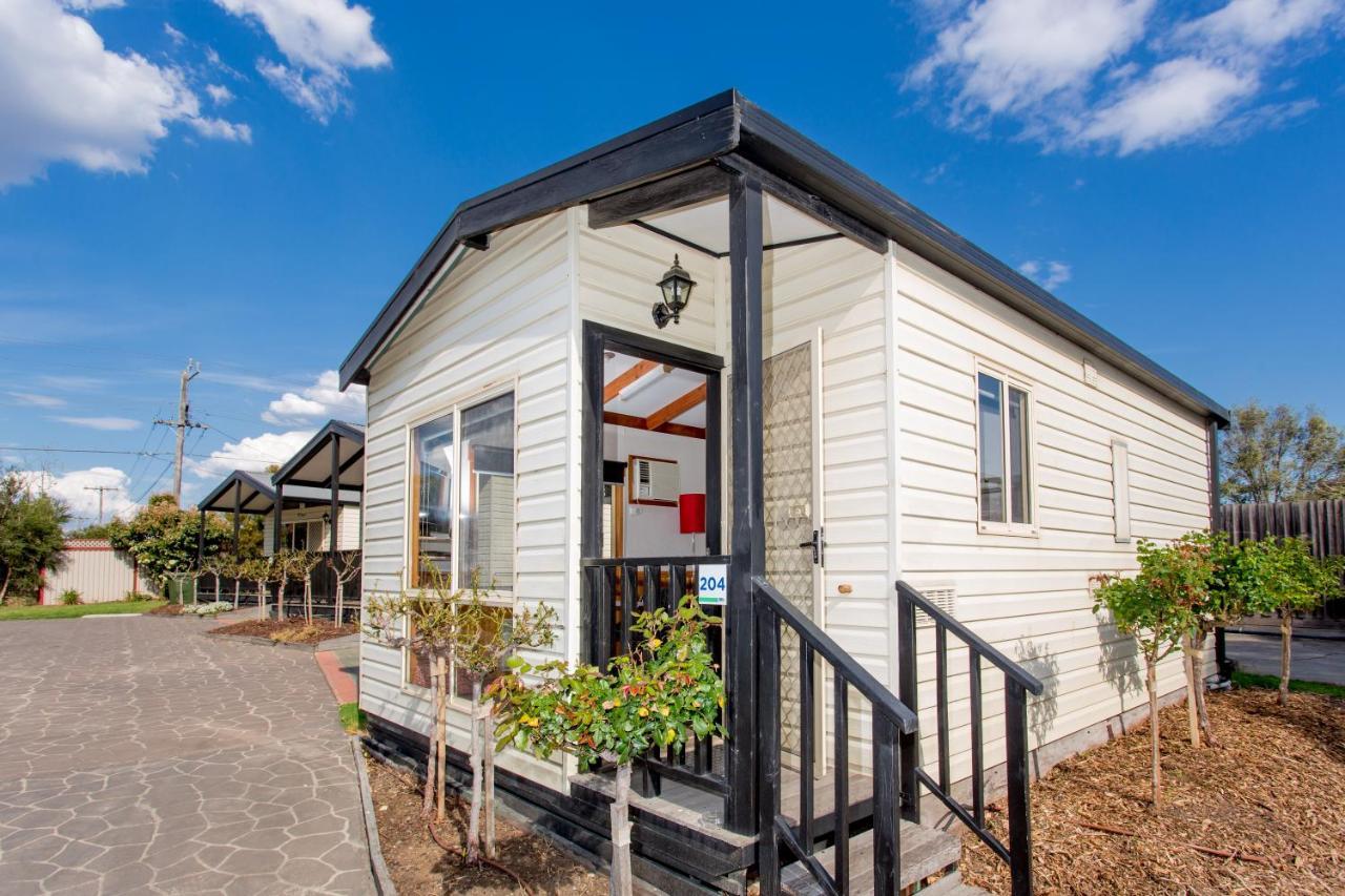 Big4 Melbourne Holiday Park エクステリア 写真