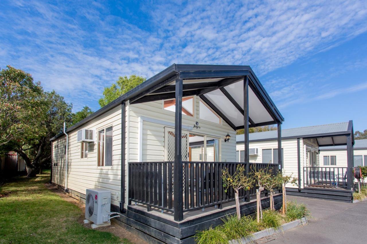 Big4 Melbourne Holiday Park エクステリア 写真
