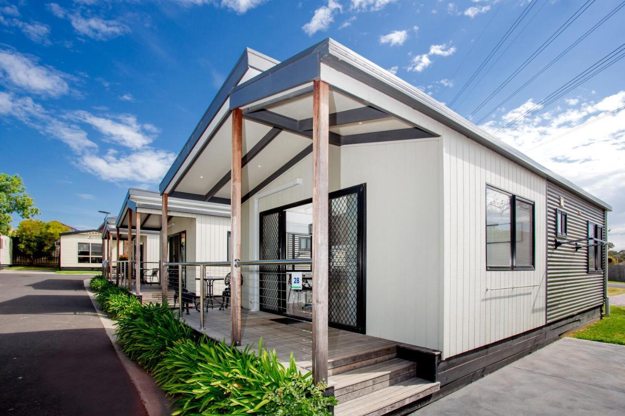 Big4 Melbourne Holiday Park エクステリア 写真