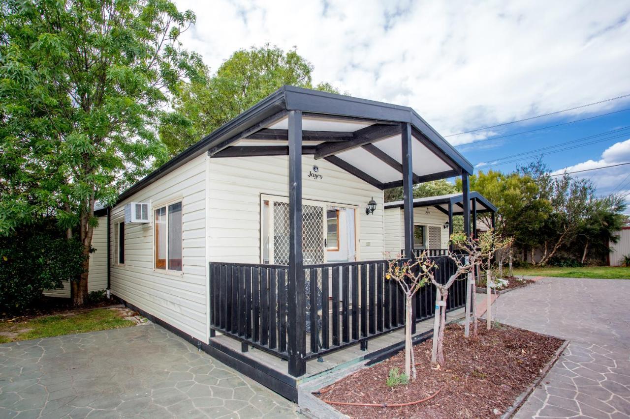 Big4 Melbourne Holiday Park エクステリア 写真