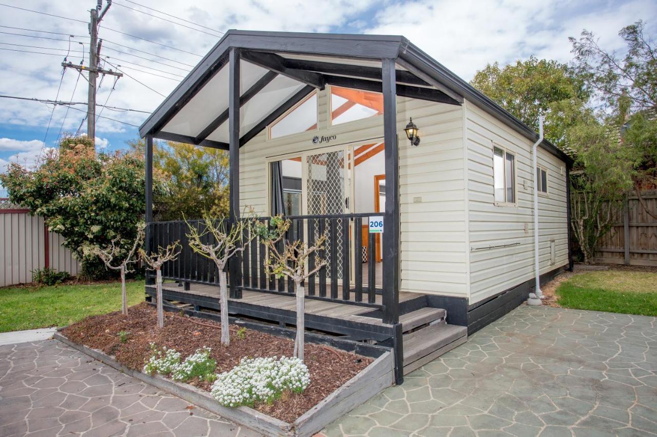Big4 Melbourne Holiday Park エクステリア 写真